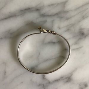 Tiffany’s clasp bracelet